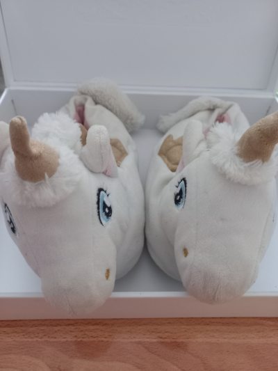 Bačkůrky jednorožec vel. 33-34