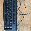 Klávesnice Logitech Deluxe 250