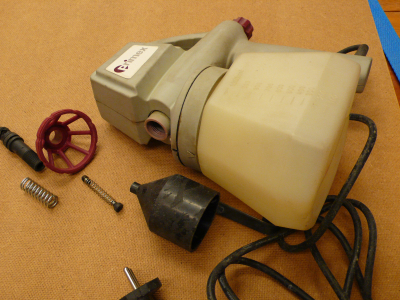 stříkací pistole Primex...