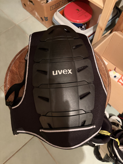 Pateřák vel S dámský