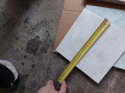 6 kachliček , 20 cm