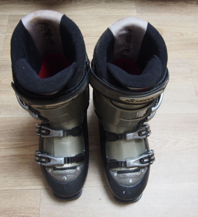 lyžáky Nordica 290-295