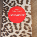kniha Levhartice