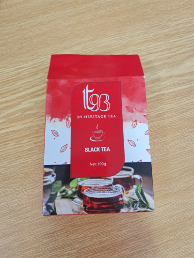 Cerny caj sypany, po expiraci