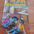 Kniha Koťata v kuchyni