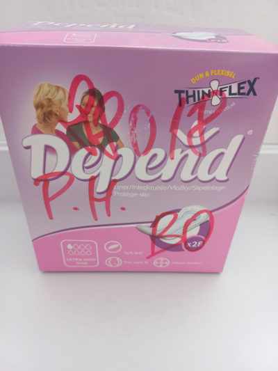 Vložky pro dospělé