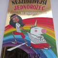 Kniha Nejzlobivější Jednorožec