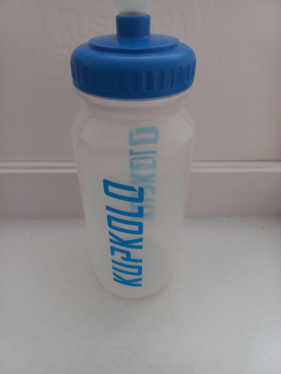 Láhev plastová Kupkolo nová
