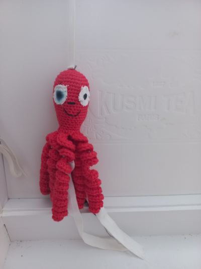 Háčkovaná chobotnička