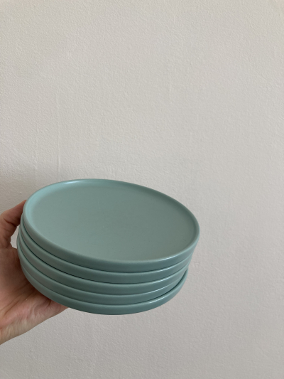 Ikea dezertní talíře