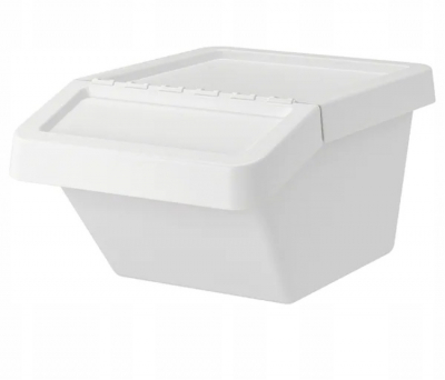 Ikea koš na tříděný odpad