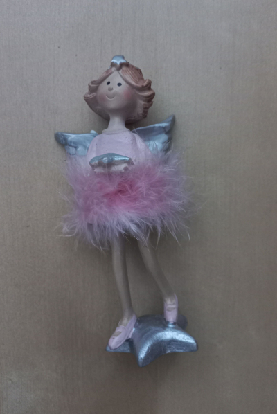 Keramický andělíček