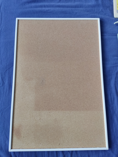 Korková nástěnka IKEA