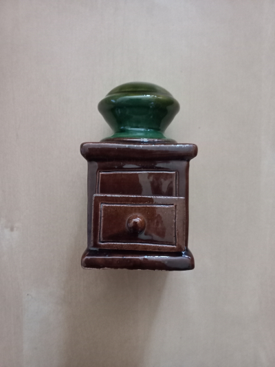 2 keramické mlýnky