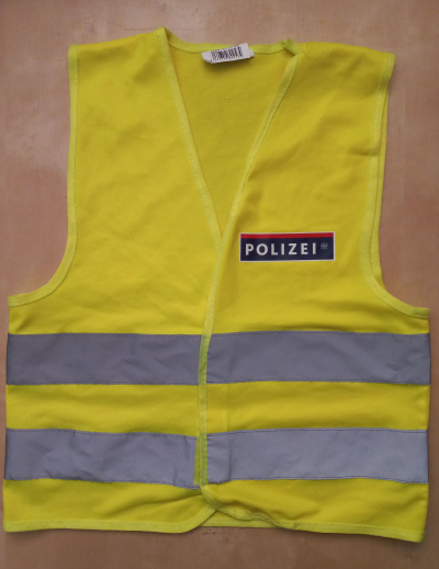 Dětská reflexní vesta