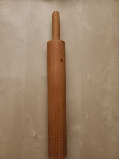 Dřevěný kuchyňský váleček