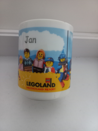 Hrníček se jménem Jan