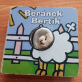 Dětská knížka Beránek Bertik