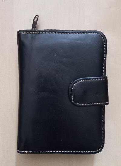 Nová dámská peněženka