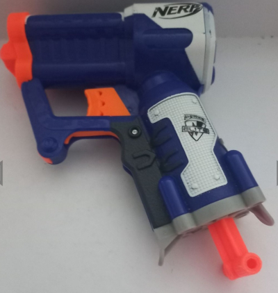 Dětská pistolka + náboje