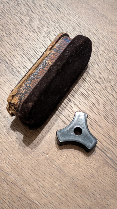 Čistič gramo desek + zvysovac na malé desky