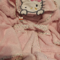 Dětský zupan Hello Kitty 90cm