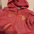 Dětská bunda vel. 12M