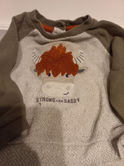 Svetřík s obrázkem velikost.80