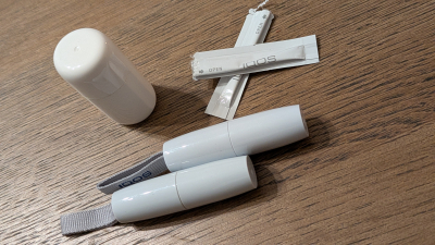 Iqos - sada na čištění