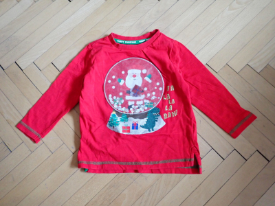 Tričko 2, velikost 86/92