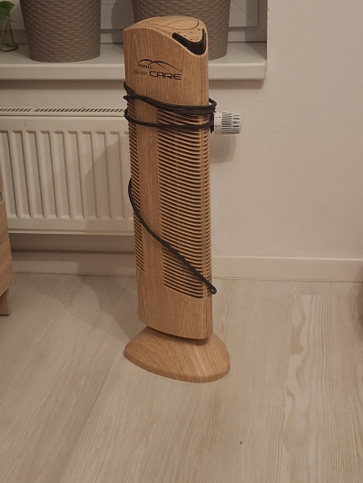 Daruji čistička vzduchu