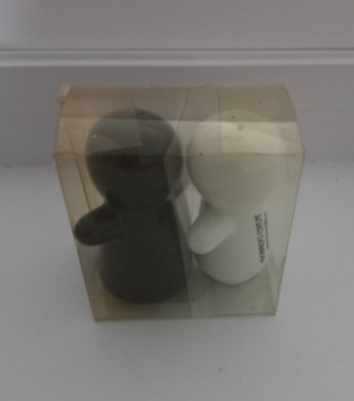 Solnička a Pepřenka nové