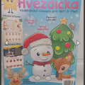 Nový časopis hvězdička