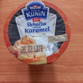 Šlehačka s příchutí karamel