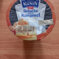 Šlehačka Kunin s příchutí karamel