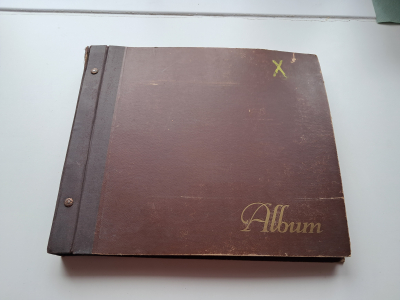 vinylové LP desky "slovanské tance"