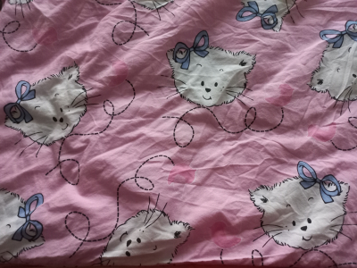 Dětská deka a polštář rozměry v detailu