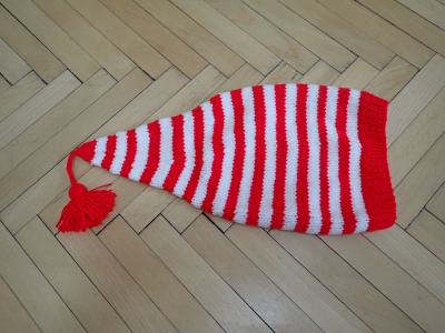 Čepice 5, velikost cca 3+