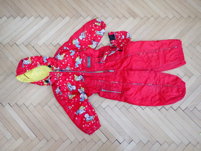 Kombinéza 1, velikost 98/104