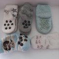 Ponožky dětské různé