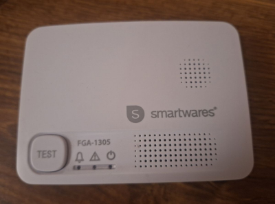 Hlasic oxidu uhelnateho