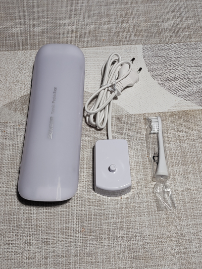 Nabijecky na zubni kartacek a nahradni hlavice