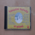 CD Vánoční koledy a písně 2