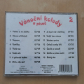CD Vánoční koledy a písně 2