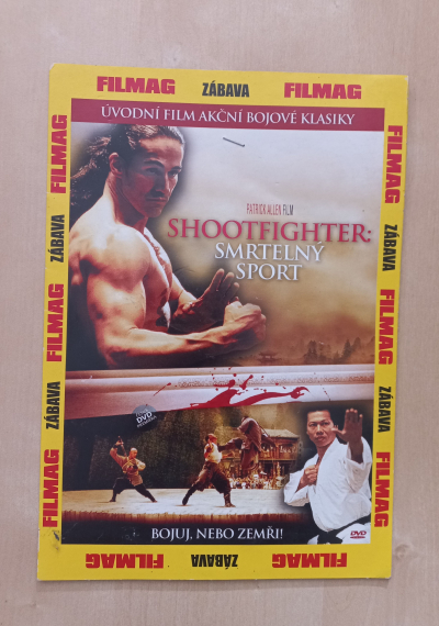 DVD Shootfighter: Smrtelný sport