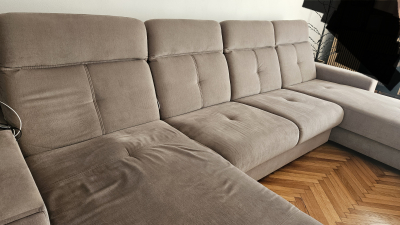 Sedací souprava Aksamite