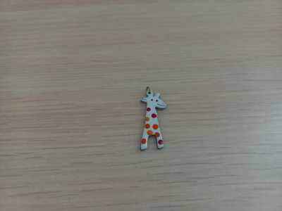 Přívěšek žirafa