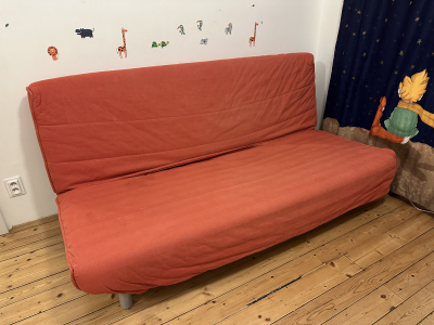 Rozkládací gauč 200x140 IKEA