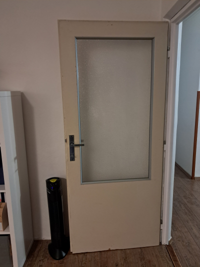 Interiérové dveře 2x 80P a 2x 80L