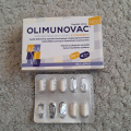 Olimunovac, 5 kapslí